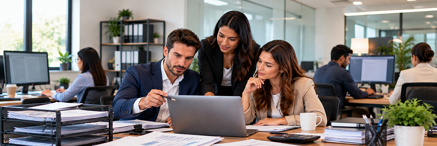 Mortgage broker loan processing