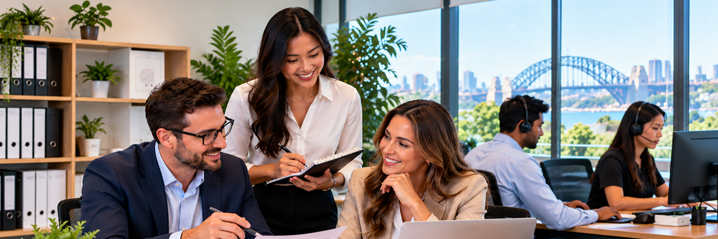 Virtual assistant services